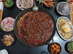 -肥龙火锅(南坪店)