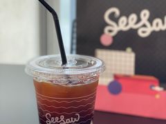 浓郁冰美式-Seesaw Coffee(环贸iapm店)