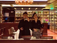 -Wolfgang’s Steakhouse 沃夫冈牛排馆(上海白玉兰广场店)