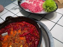 -扎起市井老火锅(乐山总店)