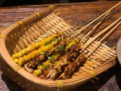 -串大叔炭火烤串·鸡西大冷面刀削面(总店)