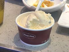 冰淇淋-乔哥铭洋海鲜自助(皇城恒隆广场店)