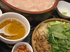 -草鱼先生潮州鱼生·虾生(新厦花园店)