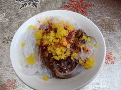 -舟舟刮凉粉