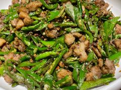 尖椒鸡-铁公鸡·四川料理(天环广场店)