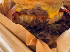 -shark burger·鲨鱼汉堡(交子大道店)
