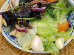 素凉菜-门框胡同百年卤煮(新街口店)