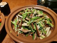 -徽三说·土徽菜·中国徽菜连锁品牌(一中店)