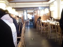 大堂-绿茶餐厅(广州天河城店)