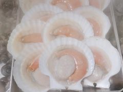 扇贝-KAOKAO烤烤·丹东海鲜烧烤(望京店)