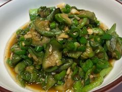 青皮土茄子-老湘亲·品鉴湘菜(蔡塘爱琴海店)