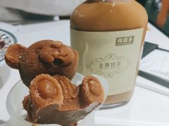 熊仔鸳鸯-锦园春香港茶餐厅(西海湾旗舰店)