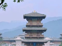 -晋祠公园