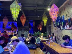 -花腰餐吧Bistro烧烤 傣味(传媒大学店)