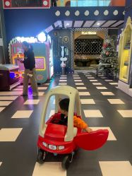 -meland club亲子乐园(北京芳圆里ID MALL店)