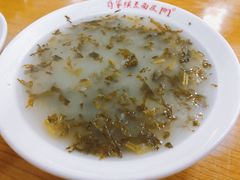 浆水拌汤-蒋家槟豆面皮(友爱路店)
