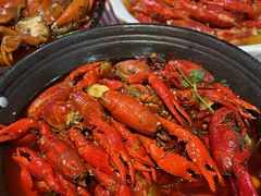 -二钳洞庭虾蟹·江湖菜(鹭岛店)