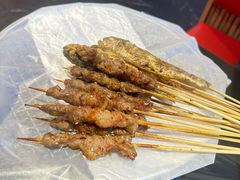 -串王阿三烧烤·小龙虾·烤鱼(拱墅胜利河美食街店)