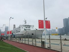 -北外滩滨江绿地