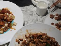 -悦海·家宴·冰花皮皮虾大锅贴(宝龙店)