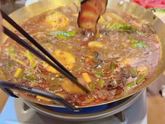 -黔多多贵州地摊火锅(木古地铁站店)