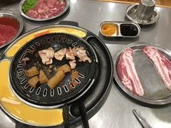 -老板娘的烤肉店(港湾广场店)