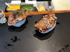 -戏作寿司(观音桥店)