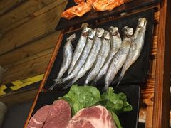 风味鸡中翅-旺记碳烤肥牛(虎门万达店)