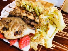 -金雨烧烤(新城南都店)