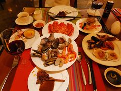 三文鱼-岷山饭店-芝芝自助餐厅