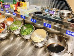 自助调料区-蚝英雄鲜蚝自助专门店(长楹天街直营店)