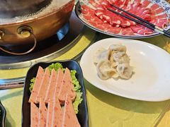 -东来顺饭庄(金泉广场店)