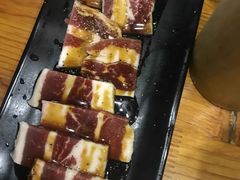 -炙忧烤肉屋(中国铁建广场店)