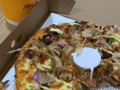 和风照烧鸡比萨-尊宝比萨(机场店)