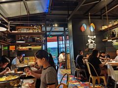 -探鱼·鲜青椒爽麻烤鱼(天河优托邦店)