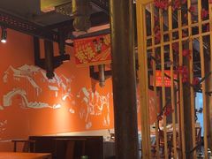 -长安炊烟庭院陕菜(七路明光路店)