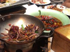 -绿茶餐厅(昌平悦荟店)