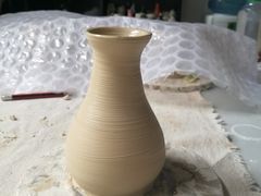 -馆陶手作坊DIY·陶艺·石塑粘土·石膏娃娃(车陂店)