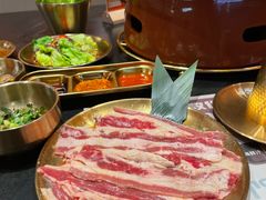 -闻老头·菊花炭烤肉(佛山首店)