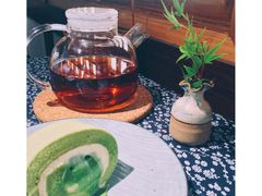 乌龙白桃茶-瑭风赏阁