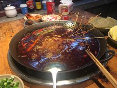 -四小区火锅·巷子里的重庆火锅(花照壁店)
