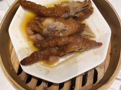 凤爪-京香轩·中餐厅(上海中庚聚龙酒店)
