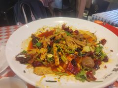-拿渡·水煮鱼 麻辣香锅(西单大悦城店)