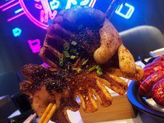 -钳小柒·小龙虾蓝龙王烧烤夜宵(长寿路店)