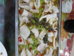 鲜椒鱼片-富临轩私房菜(集庆门大街店)