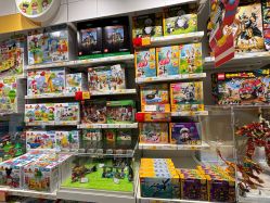 -乐高授权专卖店(中关村领展店)