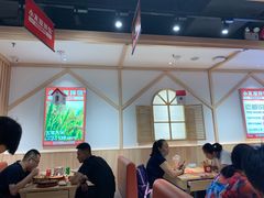 大堂-小木屋拌饭(沈阳中街大悦城店)