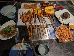 -醉炫音速烧烤·干煸菜(沙河总店)
