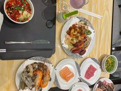 -西藏饭店·亚克·食光自助餐厅(文殊院店)