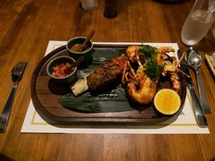 -三亚艾迪逊酒店·海滩烧烤 BARBACOA·现场乐队·浪漫晚餐·烧烤海鲜